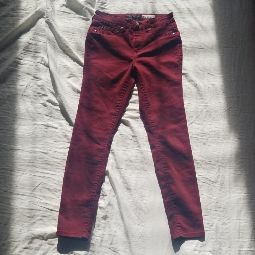 Aeropostale High Waisted Jeggings